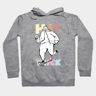 Hat Trick Skater Hoodie